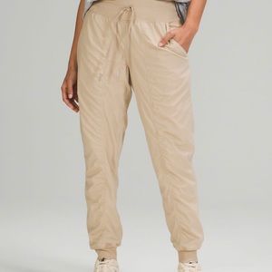 Lululemon PINK Dance Jogger — 12